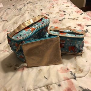 Cosmetic Bag Set